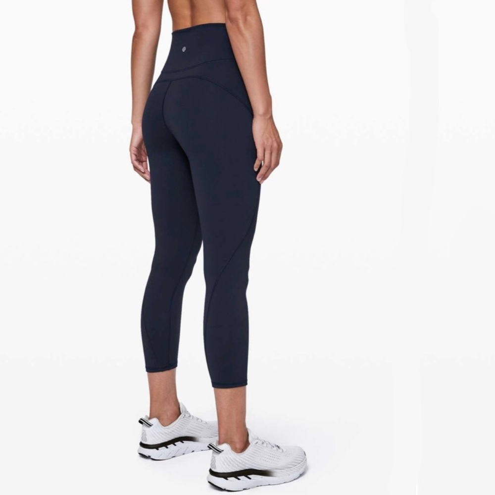 Lululemon In Movement Leggings